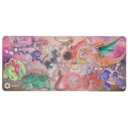 Poke Pad