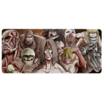 Titanes Pad