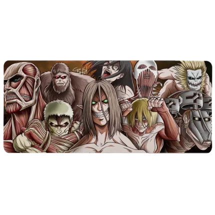 Titanes Pad