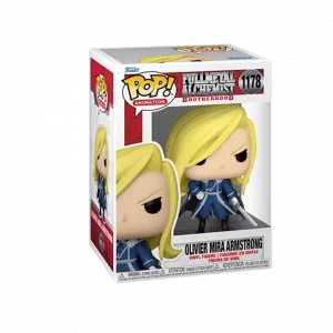 Funko 1178 Oliver FMA