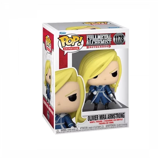 Funko 1178 Oliver FMA