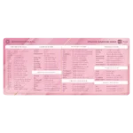 EXCEL PINK PAD