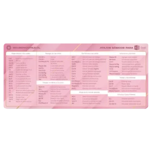 EXCEL PINK PAD