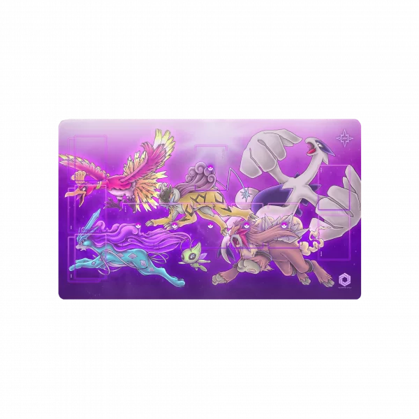POKE PLAYMAT