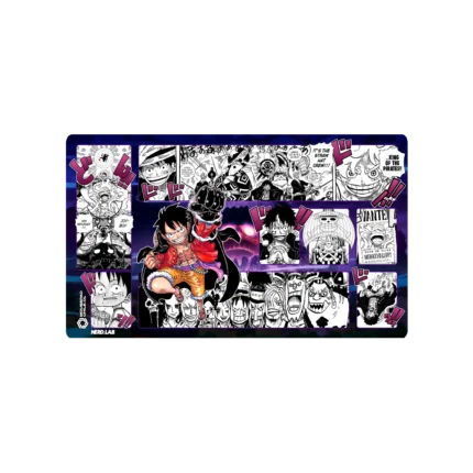 Luffy Playmat