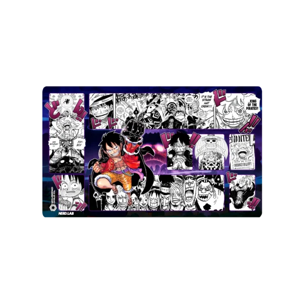LUFFY PLAYMAT