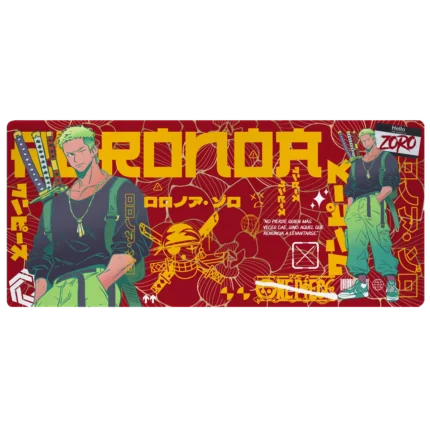 Zoro Pad