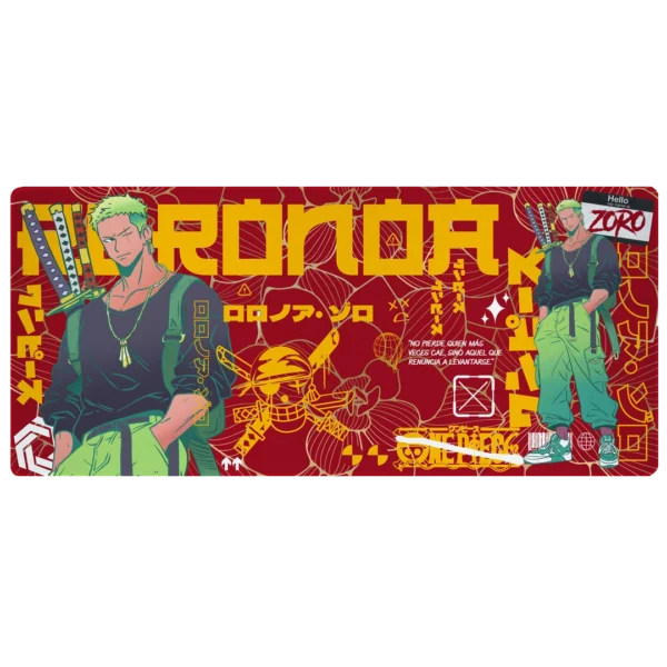 ZORO PAD