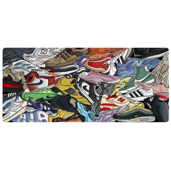 SNEAKERS PAD