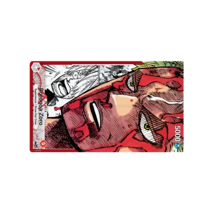 Roronoa Playmat