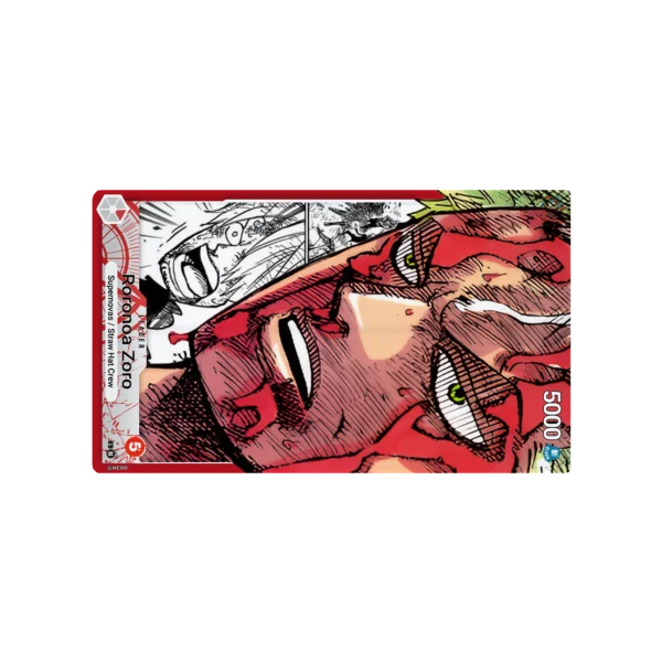 RORONOA PLAYMAT