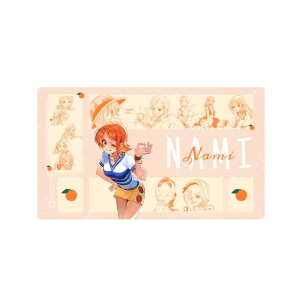 NAMI PLAYMAT