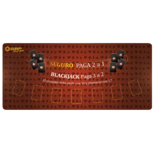 BLACKJACK PAD R1