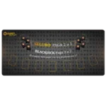 BLACKJACK PAD B1