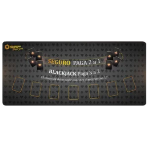 BLACKJACK PAD B1