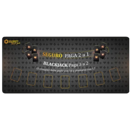 BLACKJACK PAD B1
