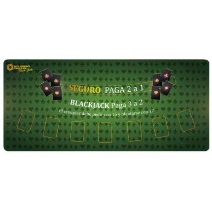 BLACKJACK PAD V1