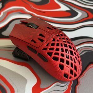 MOUSE STAYFLY FIBRA CARBONO