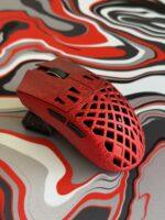 MOUSE STAYFLY FIBRA CARBONO