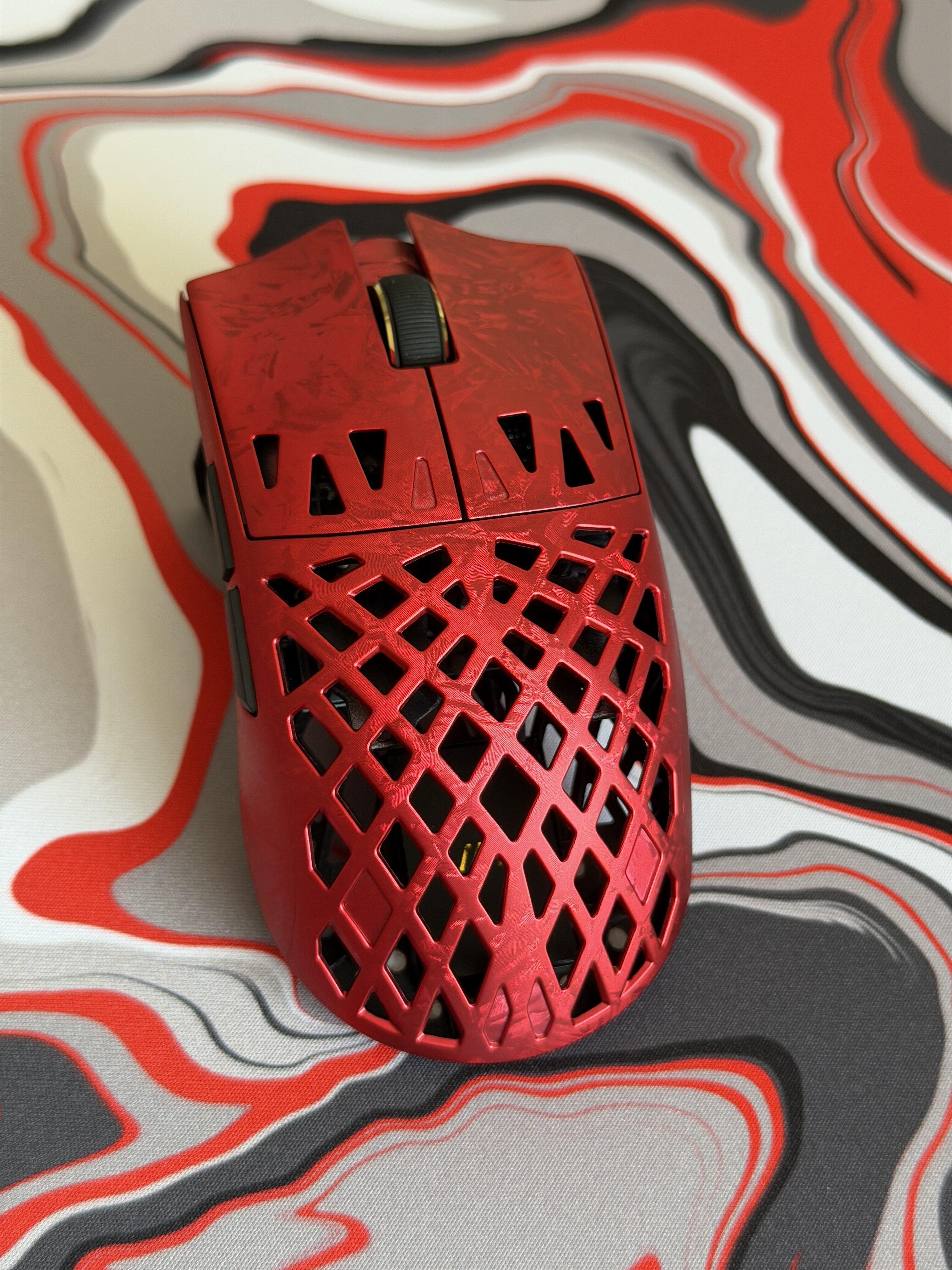 MOUSE STAYFLY FIBRA CARBONO - Imagen 3