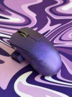 MOUSE QI PRO FIBRA CARBONO