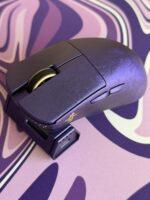 MOUSE QI PRO FIBRA CARBONO - Imagen 3