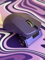 MOUSE QI PRO FIBRA CARBONO - Imagen 2