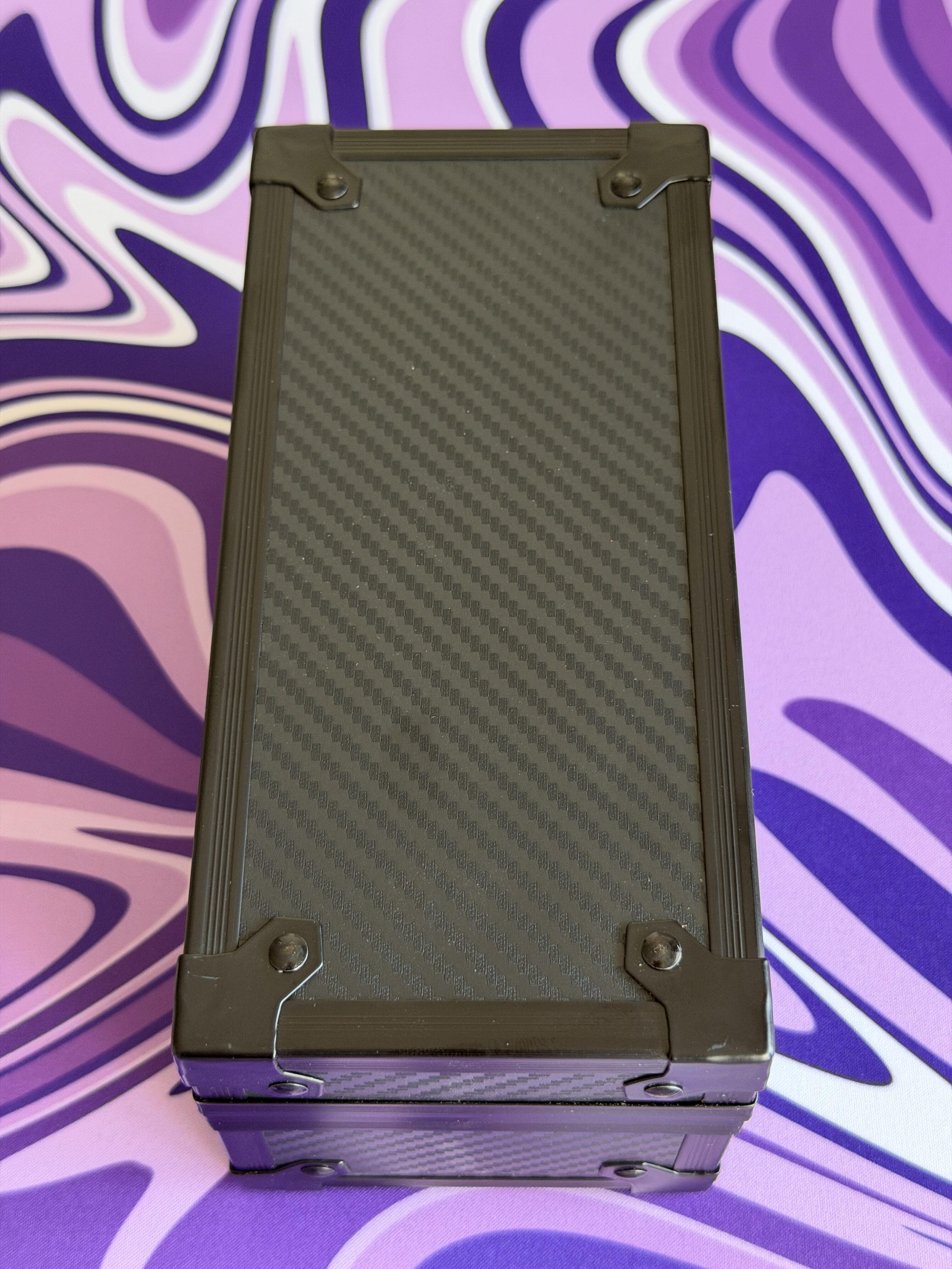 MOUSE QI PRO FIBRA CARBONO - Imagen 4