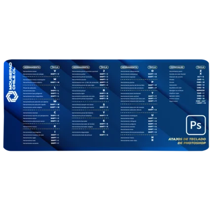 PHOTOSHOP A-PAD