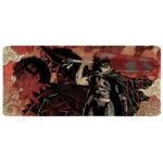 Berserk Pad