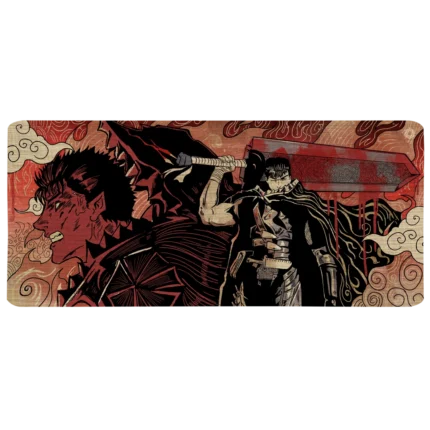 Berserk Pad